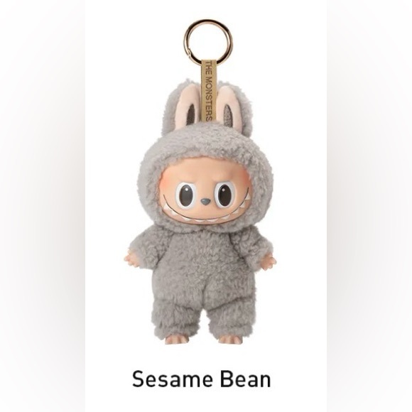 POP MART Labubu Exciting Macaron Sealed ONLY GREEN GRAPE - Picture 2 of 8